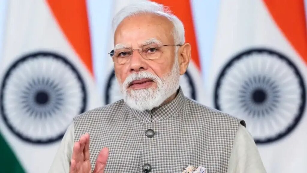 PM Modi Swadeshi Appeal