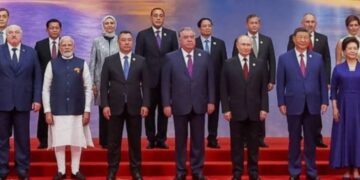 SCO Summit: पीएम मोदी ने आतंकवाद पर पाकिस्तान को फिर घेरा, बोले- पूरे इकोसिस्टम को करना होगा खत्म