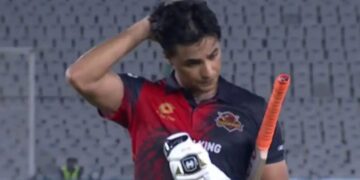 T20 Cricket: बना ऐतिहासिक रिकॉर्ड , 264 रन बनाकर भी हारी टीम, पंजाब लीग में किसने मचाई तबाही