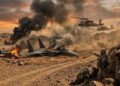 US Iran War: अमेरिकी हमले तेज, ईरान का पलटवार, कुवैत-बहरीन-जॉर्डन में अमेरिकी ठिकानों पर हमले का दावा