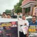 Lucknow Ambulance Drivers Protest