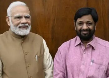 Kaushal Kishore BJP Politics
