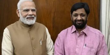 Kaushal Kishore BJP Politics