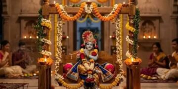 Janmashtami 2026 Bhog