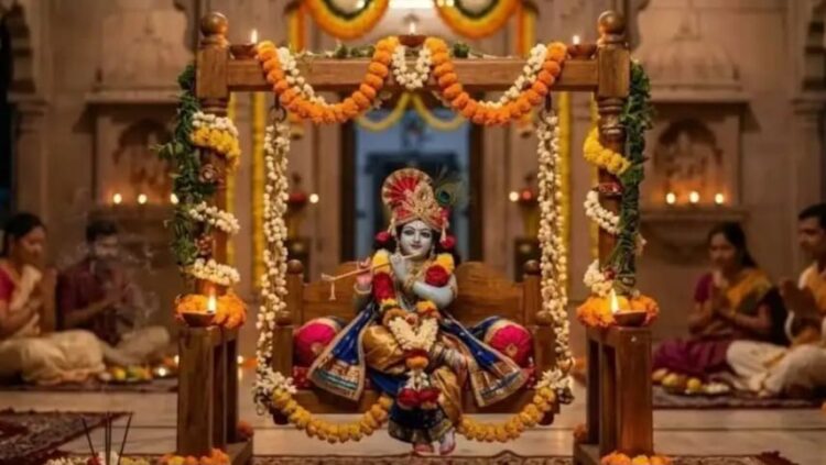 Janmashtami 2026 Bhog
