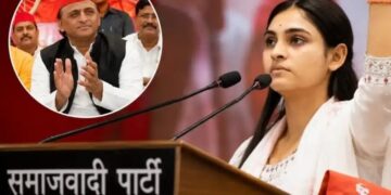 Pratiksha Yadav Alha Singing