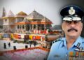 Jitendra Mishra Ram Mandir Trust CEO
