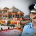 Jitendra Mishra Ram Mandir Trust CEO
