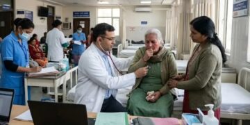 Lucknow Swine Flu Cases