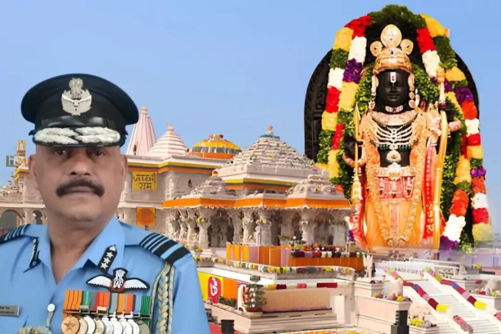 Ram Mandir CEO Jitendra Mishra