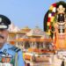 Ram Mandir CEO Jitendra Mishra