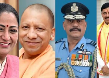 BJP Surprise Decisions