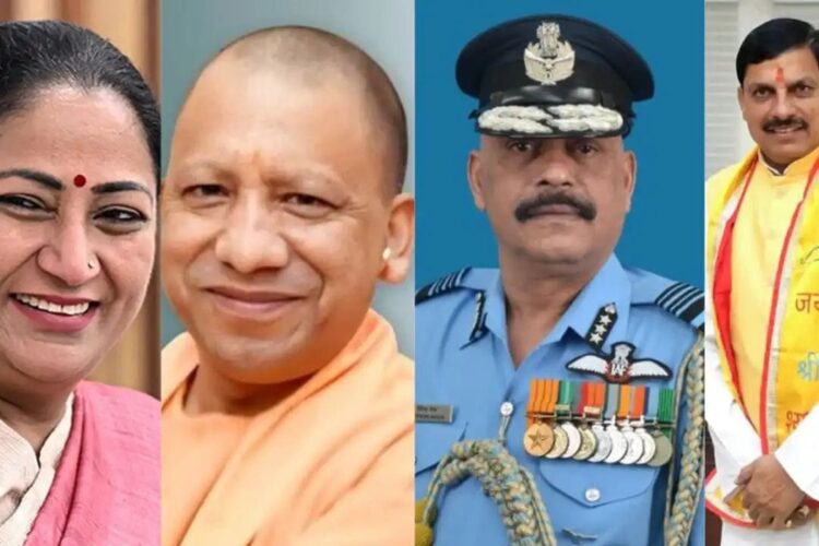 BJP Surprise Decisions