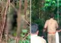 Lucknow Engineering College Dead Body