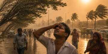 Weather Alert: गॉडजिला अल नीनो से बढ़ा खतरा,भारत में बारिश, तापमान, खेती जल संकट और गर्म सर्दी की आशंका