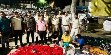 Fake Liquor: पटना में नकली शराब फैक्ट्री का खुलासा, 3 गिरफ्तार; 1000 रॉयल चैलेंज बोतलें बरामद