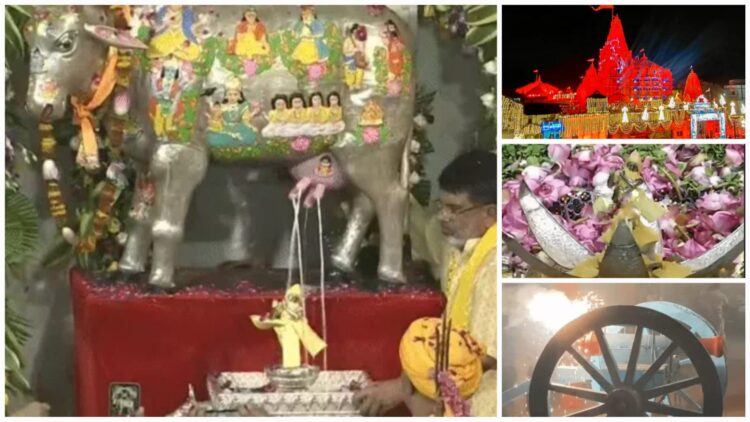 Krishna Janmashtami 2026
