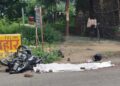 Kanpur DCM Road Accident
