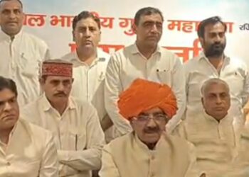 Meerut Gurjar Community Political Participation
