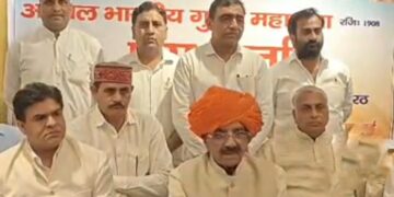 Meerut Gurjar Community Political Participation