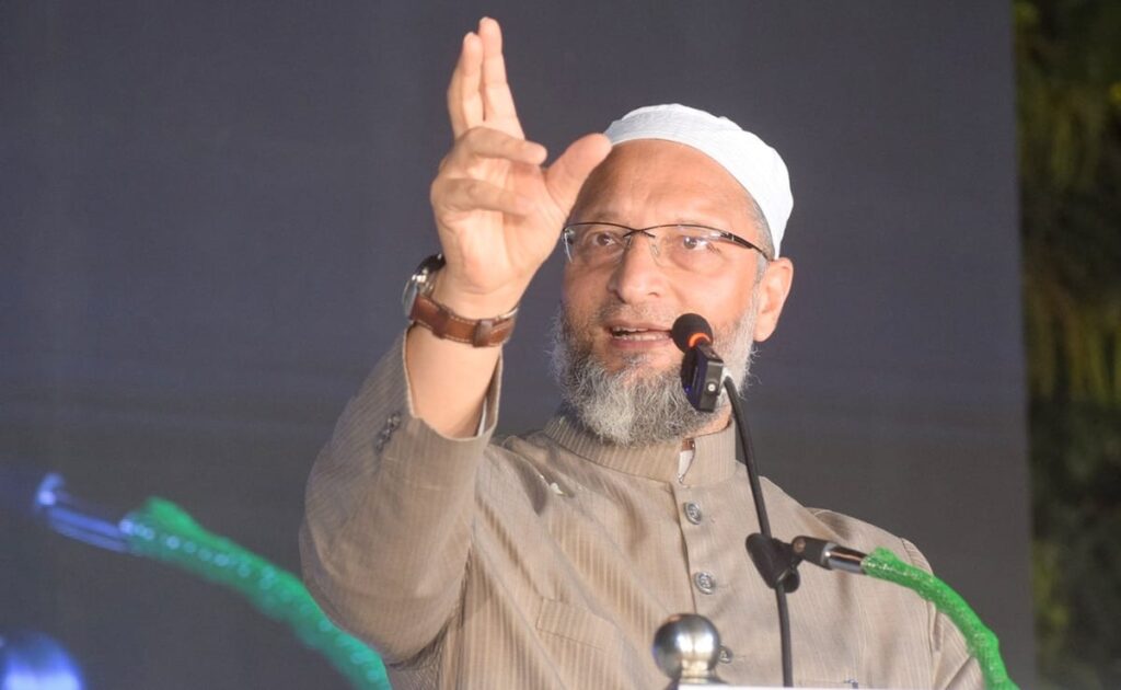 Asaduddin Owaisi UP Election 2027