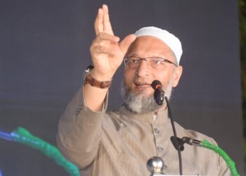 Asaduddin Owaisi UP Election 2027