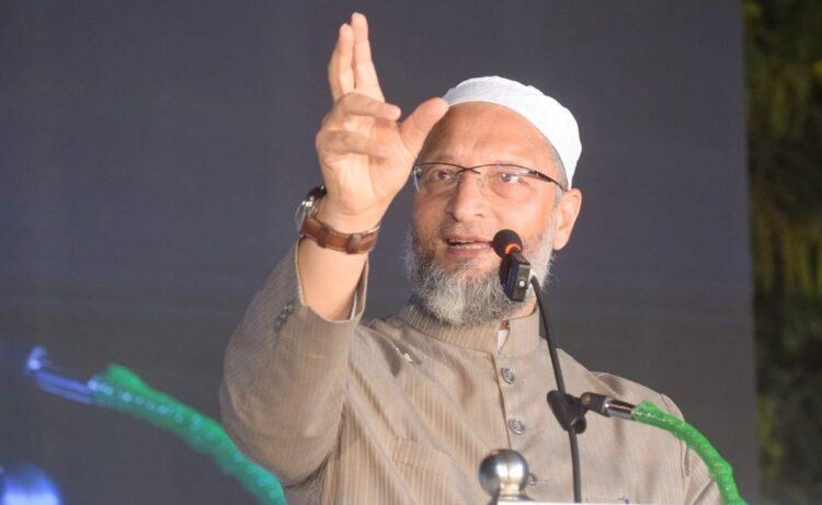 Asaduddin Owaisi UP Election 2027