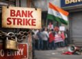 September Bank Strike
