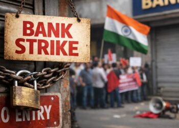 September Bank Strike