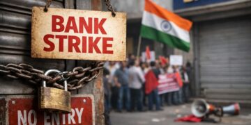 September Bank Strike