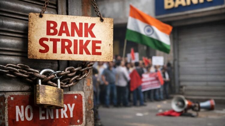 September Bank Strike