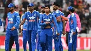 India Japan T20 Match 2026