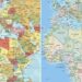 UN Africa Map Vote