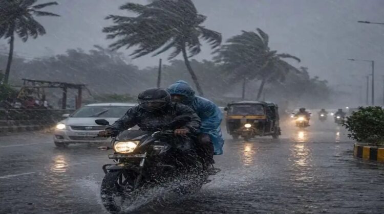 Uttar Pradesh Weather Update
