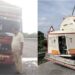 Agra Lucknow Expressway Accident