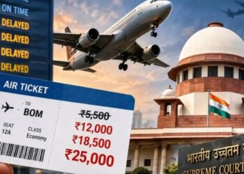 Airfare Hearing: दिवाली-छठ पर आसमान छूते टिकट के दाम, सुप्रीम कोर्ट में एयरफेयर पर सुनवाई