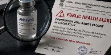 Fake Rabies Vaccine : नकली वैक्सीन को लेकर देशभर में अलर्ट, बिक्री और सप्लाई पर नजर रखने के निर्देश