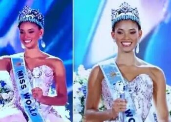 Miss World 2026: वियतनाम में हुआ फिनाले ,डोमिनिकन रिपब्लिक की जोहेरी मोल डोमिंग्वेज बनीं नई मिस वर्ल्ड