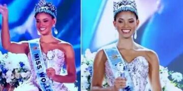 Miss World 2026: वियतनाम में हुआ फिनाले ,डोमिनिकन रिपब्लिक की जोहेरी मोल डोमिंग्वेज बनीं नई मिस वर्ल्ड