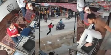Jaipur Crime: ज्वेलरी शॉप से 20 लाख की अंगूठियां लेकर भागी लड़की, 100 मीटर बाद पकड़ी गई