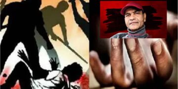 Gejha village neighbor murder