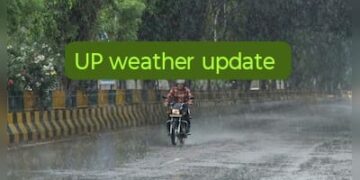 UP Weather Today