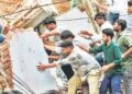 Delhi PG Incident : मां की मानी एक बात बची हबीब की जान, दोस्तों की तलाश में बेचैन घूम रहे छात्र