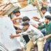 Delhi PG Incident : मां की मानी एक बात बची हबीब की जान, दोस्तों की तलाश में बेचैन घूम रहे छात्र