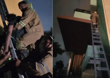 Kanpur Fire: तीन मंजिला मकान में लगी भीषण आग, नींद से जागे लोगों ने मचाया शोर, दोनों परिवार सुरक्षित