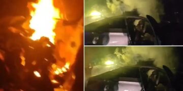 Lakhimpur Kheri car accident