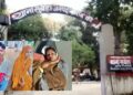 Barabanki police station childbirth