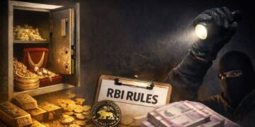 Gold Loan Rules: बैंक में गिरवी सोना चोरी हो जाए तो किसकी जिम्मेदारी, जानिए ग्राहक को कितना मुआवजा मिलेगा