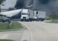 Miami Plane Crash: रनवे से बाहर निकला अमेजन का मालवाहक विमान, पांच लोगों की मौत