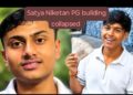 Delhi Satya Niketan PG Building Collapse